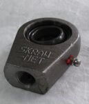 Ucho PR 25 M16x1,5 - 2