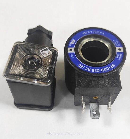 Cewka fi 18 SP-COU-230RC/80