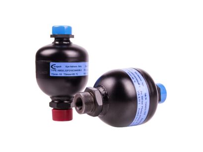 Hydroakumulator 0,32 L AMS0,32 P210CW4VM-0/100