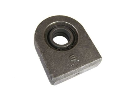 Ucho 30 płaskie - do spawania