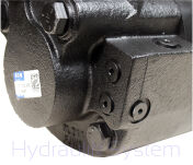 Silnik hydrauliczny Gerotor EATON 112-1206-005 112-1206-006 CHAR-LYNN 6000 - 9