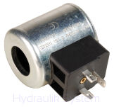 Cewka elektrozaworu Fi 22mm L 52mm 230V 0,15A DIN do windy ARGO-HYTOS - 5