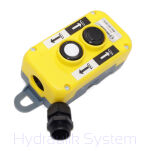 Pilot do windy 2 przyciski sterownik do wind kasetka - 3