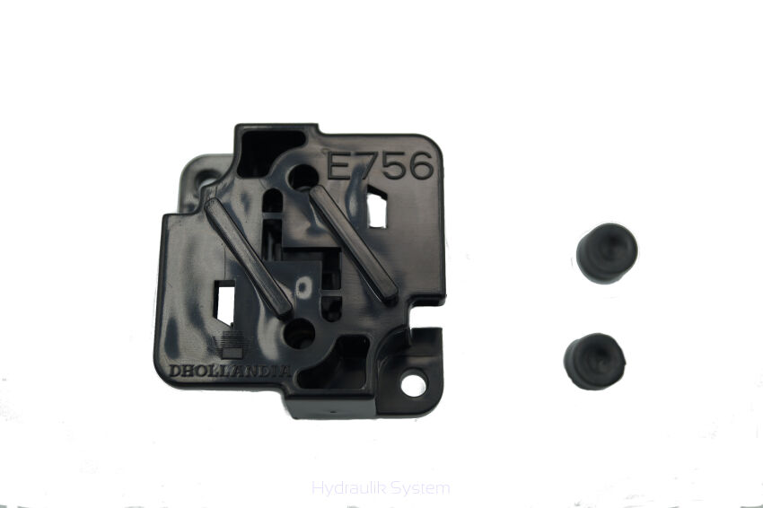 Mechanizm sterowania nożnego windy Dholandia E757