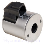 Cewka elektrozaworu Fi 16mm L 49,9mm 24V DEUTSCH 4304124 Summit Hydraforce - 7