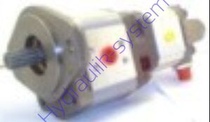 Pompa hydrauliczna do JCB 3339520079  