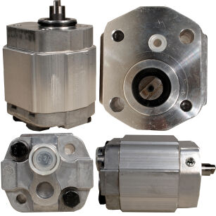 Pompa BAR płetwa 3,2cc HS1P2R32  Haldex W3B1/R