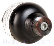 HYDROAKUMULATOR AKUMULATOR HYDRAULICZNY MEMBRANOWY 0,075 L WŁOSKI AMS0,075P250CG4VM-0 - 2