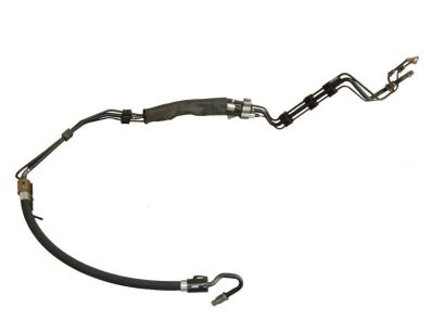 Wspomaganie Citroen C5