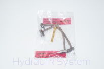 Szczotka węglowa do silnika, windy 5,8x10x18 MG 458 - 2