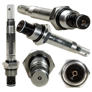 Zawór Elektrozawór Hydrauliczny DHF10-222 16x50mm 15,85mm SP10-20