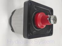 Silnik hydrauliczny 10CC - 2