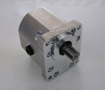 Pompa zębata PZ2-KZ-25W