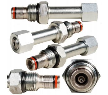 Zawór do DHF08-223H SV08-21 windy NOS-12,7mm Gwint 3/4