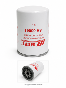 Filtr hydrauliczny SH 63061 HIFI
