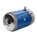 Silnik elektryczny do wind HSMP02512 - odpowiednik 12MB12TWA 1,6kw 12V - 3