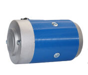 Silnik elektryczny do wind HSMP02512 - odpowiednik 12MB12TWA 1,6kw 12V - 4