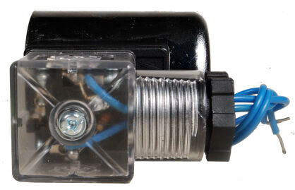 Cewka fi 23  24V DC z wtyczką z kabelkami R901022180