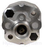Pompa hydrauliczna do windy BOSCH 1517222444 1BK7S3.3Q 2,1cm Lewe HS1P1L21 - 4