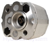 Pompa hydrauliczna do windy BOSCH 1517222444 1BK7S3.3Q 2,1cm Lewe HS1P1L21 - 7