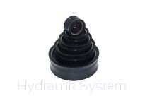 Tłok dwustronny+sprężyna K26 100X12X35 pneumatyka - 3