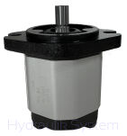 Hydrauliczna pompa zębata GRANIT Zebów-9 Gr-2 prawa 14cm3 - 2
