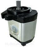 Hydrauliczna pompa zębata GRANIT Zebów-9 Gr-2 prawa 14cm3 - 3