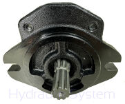 Hydrauliczna pompa zębata GRANIT Zebów-9 Gr-2 prawa 14cm3 - 5