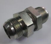 Złączka grodziowa 1/2 JIC/1/2 JIC - 2