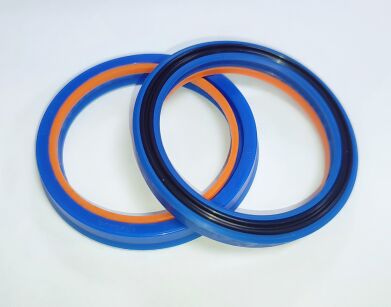 Uszczelka hallite 36x46x8