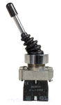 Joystick Manipulator elektryczny 2 POZYCYJNY FI-22mm BISTABILNY windy BAR - 5