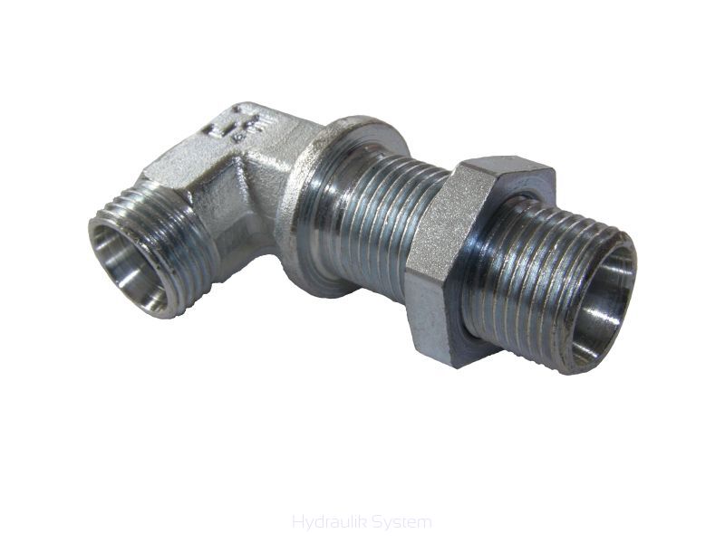 Złączka grodziowa kolan.14x1,5
