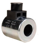 Cewka elektrozaworu Fi 22mm L 52mm 24V VCD DIN do windy ARGO HYTOS - 2