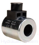 Cewka elektrozaworu Fi 22mm L 52mm 24V VCD DIN do windy ARGO HYTOS - 2