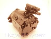 Pompa tłoczkowa Rexroth RLA10O45DFR5/52R-PSC11N00 E - 2