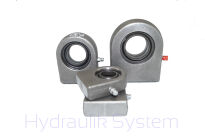 Ucho 45 - końcówka cylindra do wspawania - 2