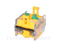 Stycznik Dhollandia E0342 otwarty zamknięty 1xNO 1xNC - 2