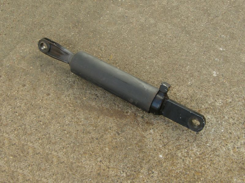 Siłownik fi 90 domykający do AMY